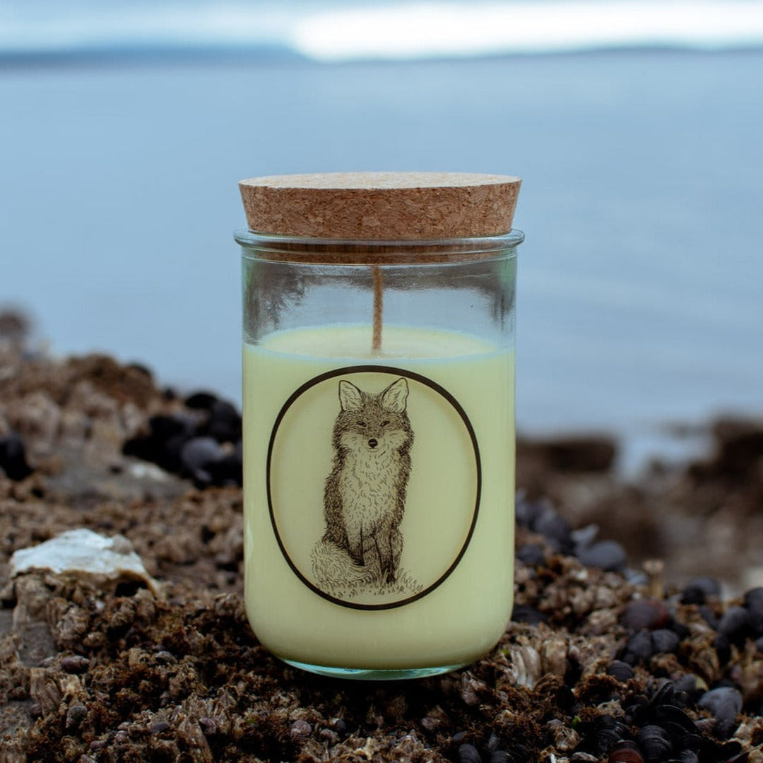 Candle: Hermitage-Candle-Sea Witch Botanicals-Sea Witch Botanicals