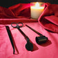 Candle Care Kit - Wick Trimmer, Wick Dipper & Snuffer