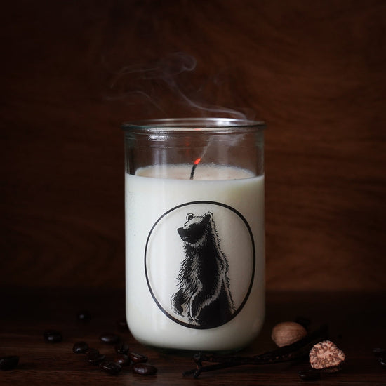 Mabon Limited Edition Essential Oil Candle