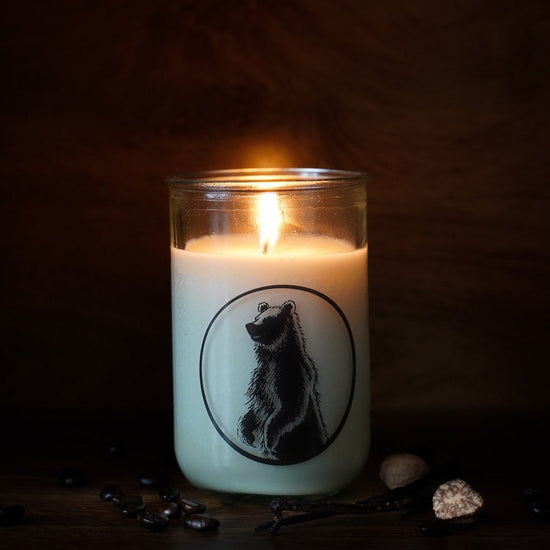 Mabon Limited Edition Essential Oil Candle