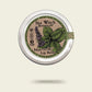 The original Mint to Be peppermint & lavender lip balm from Sea Witch Botanicals